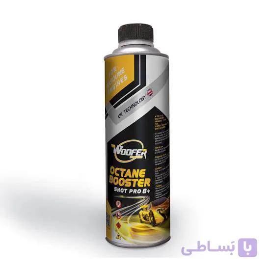 اکتان بوستر / مکمل بنزین ووفر SHOT PRO 10