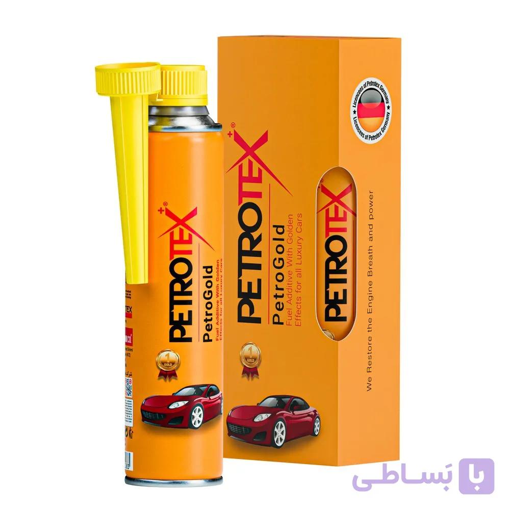 اکتان بوستر / مکمل بنزین پتروتکس GOLD گلد 300ml