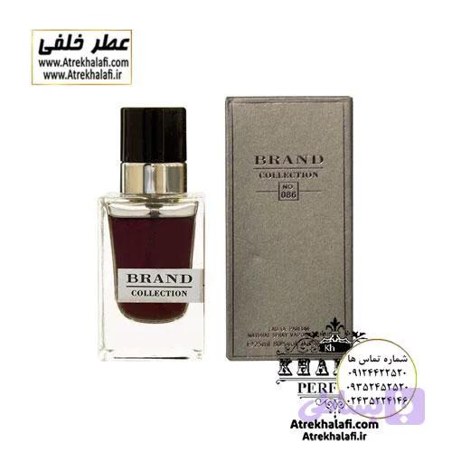 ادکلن برند کالکشن 086 Brand Collection — تصویر 1
