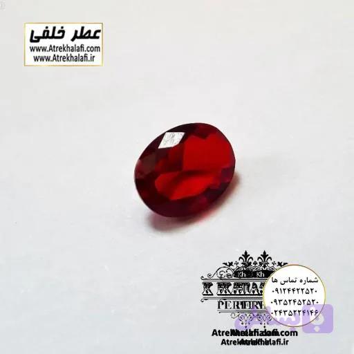 نگین یاقوت ( سنگ یاقوت ) — تصویر 1