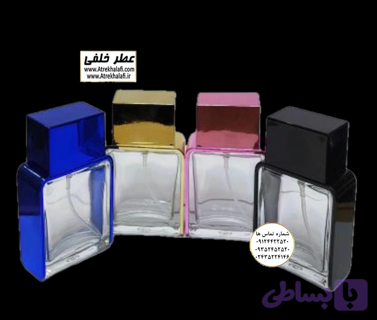 عمده شیشه عطر ایفوریا- 25 میل