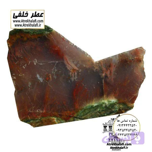 سنگ عقیق کد ۴۲ ( نگین عقیق ) — تصویر 1