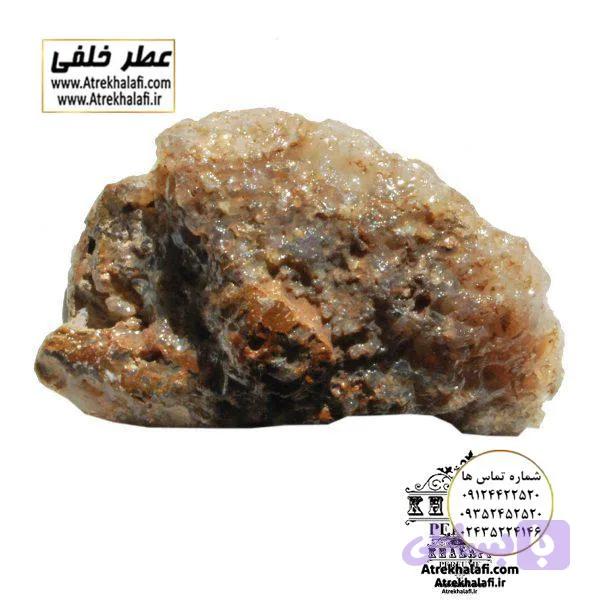 سنگ عقیق کد ۸۸ (نگین عقیق ) — تصویر 1