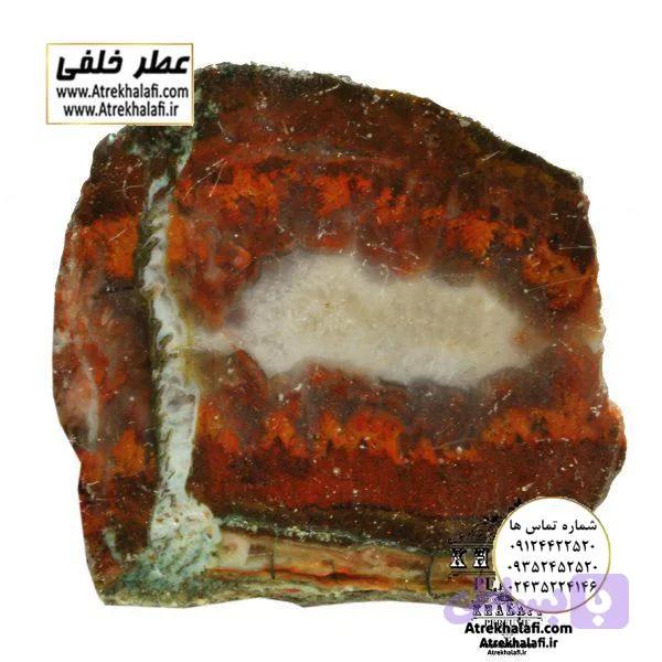 سنگ عقیق کد ۸۶ (نگین عقیق ) — تصویر 1