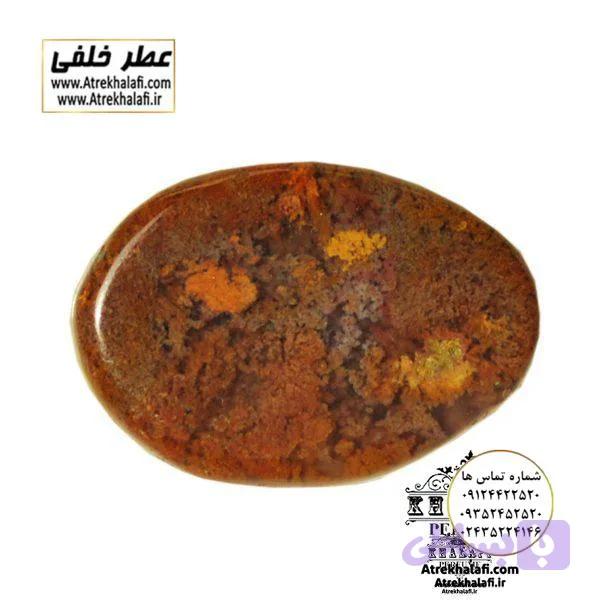 نگین عقیق کد۱۸۴ ( سنگ عقیق ) — تصویر 1