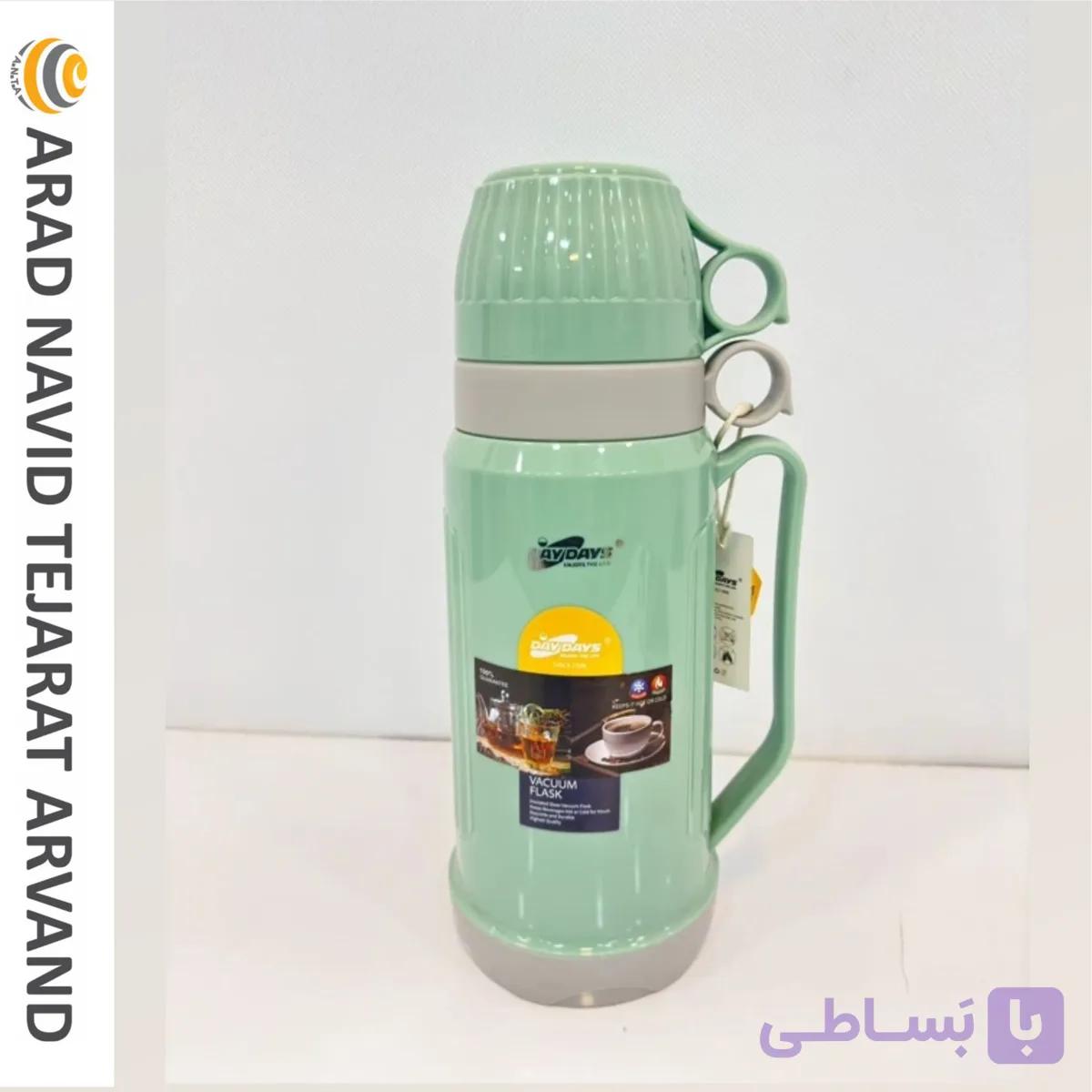 فلاسک Days since 1996 — تصویر 1