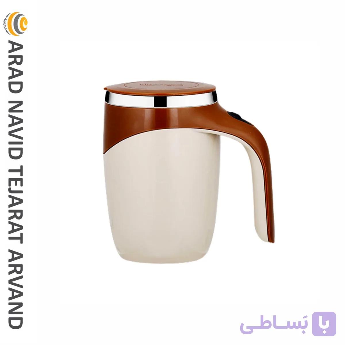 ماگ همزن دار مدل DTM 630 — تصویر 1