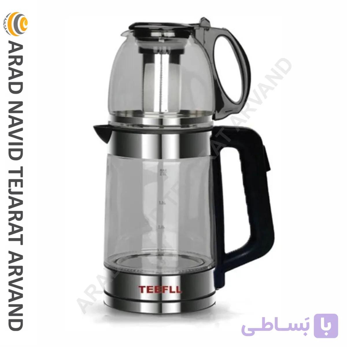 چای ساز تفال مدل TG 300 — تصویر 1