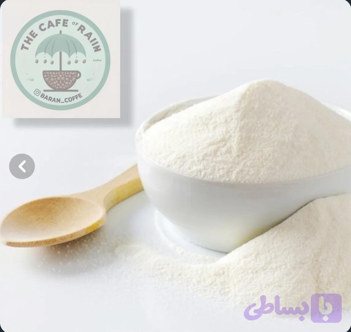 وایت چاکلت موزی