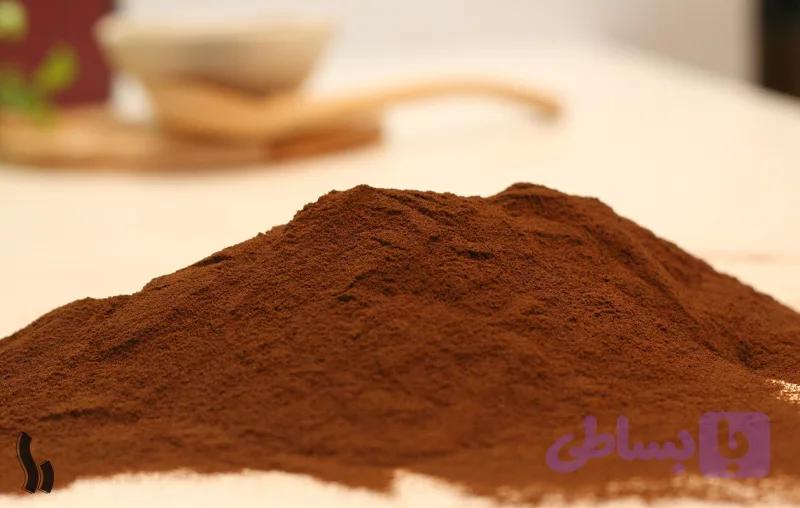 قهوه ترک درجه یک با کیفیت عالی