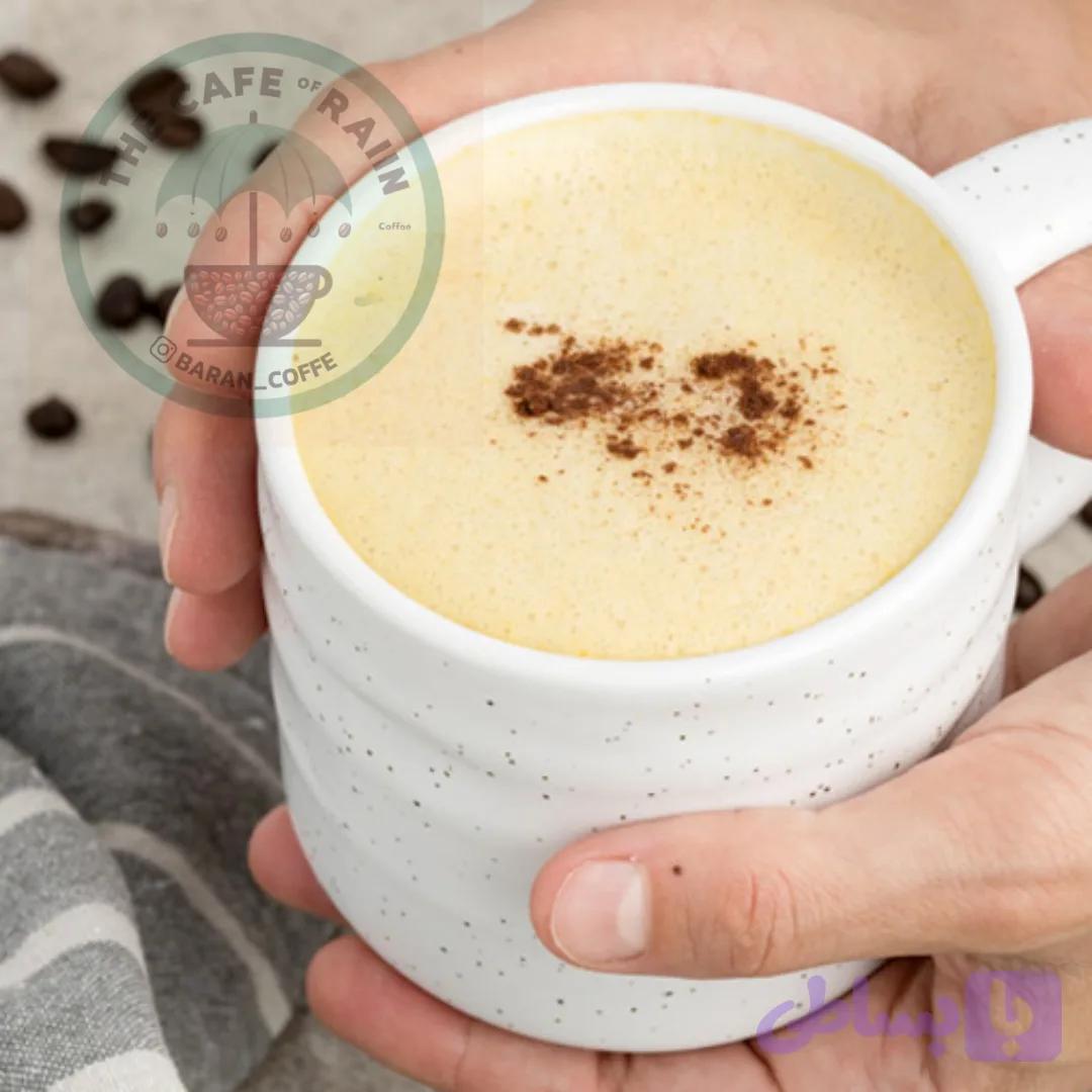 کاپوچینو رژیمی