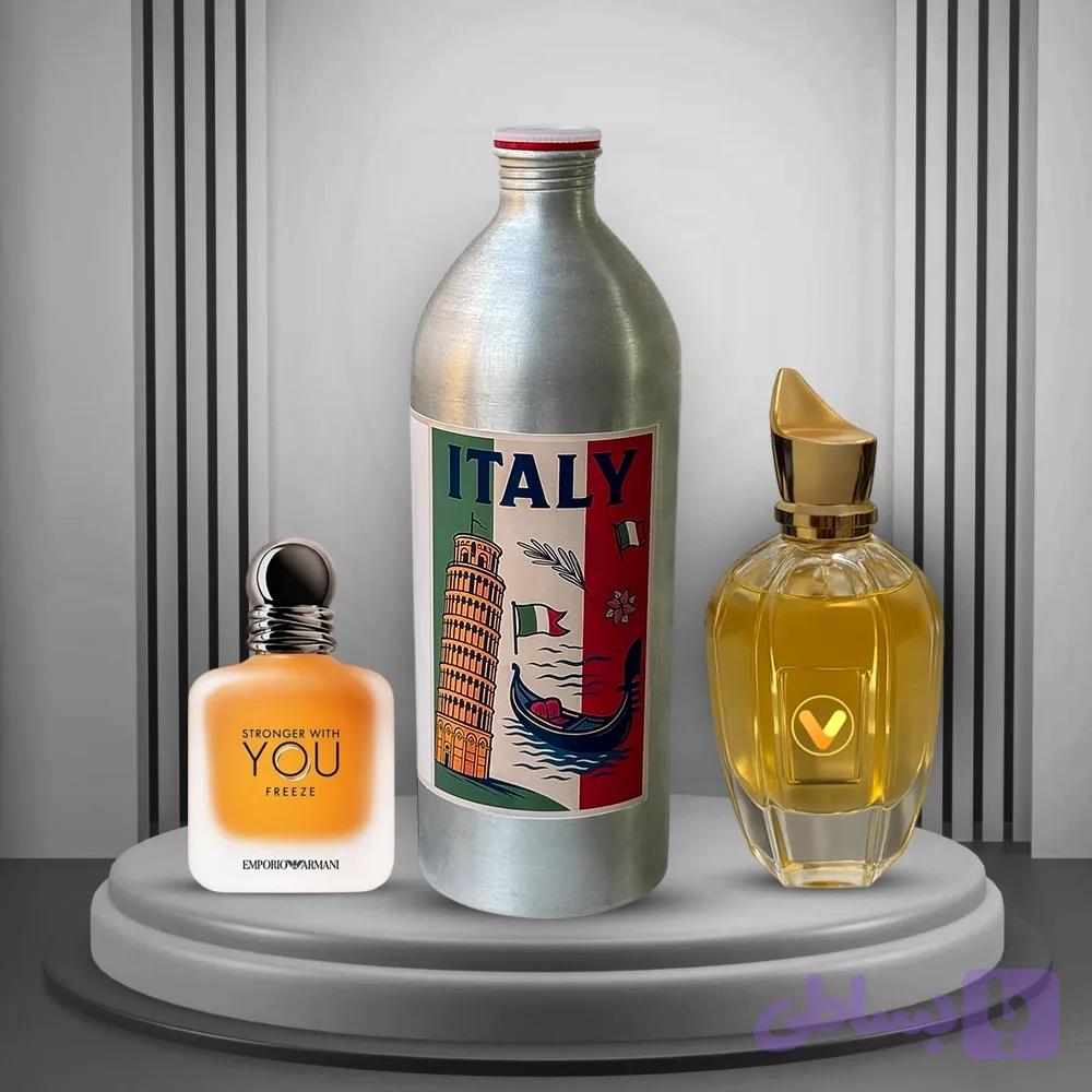عطر استرانگر ویت یو فریز