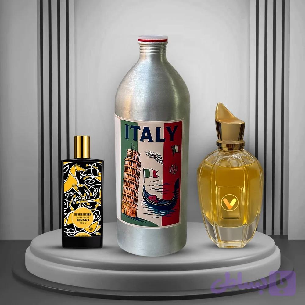 عطر ممو آیریش لدر
