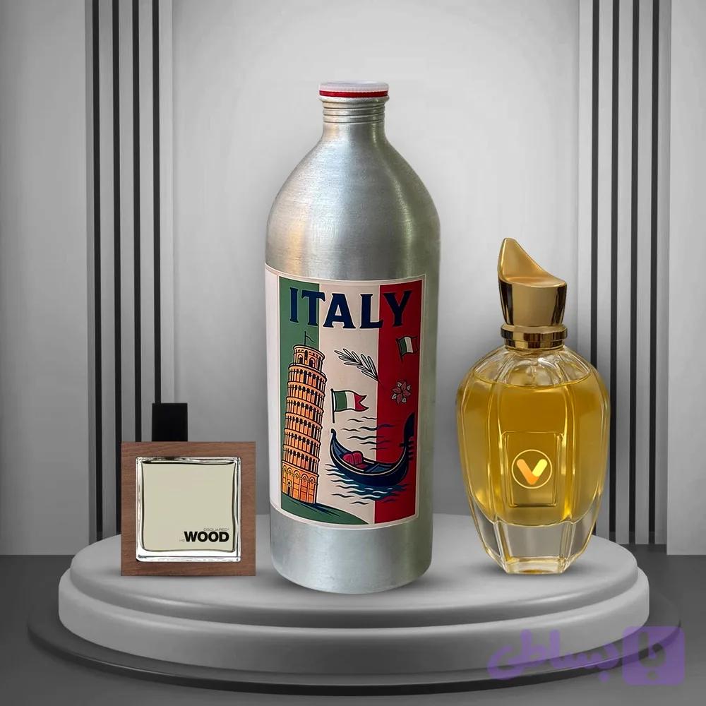 عطر هی وود راکی مانتین وود