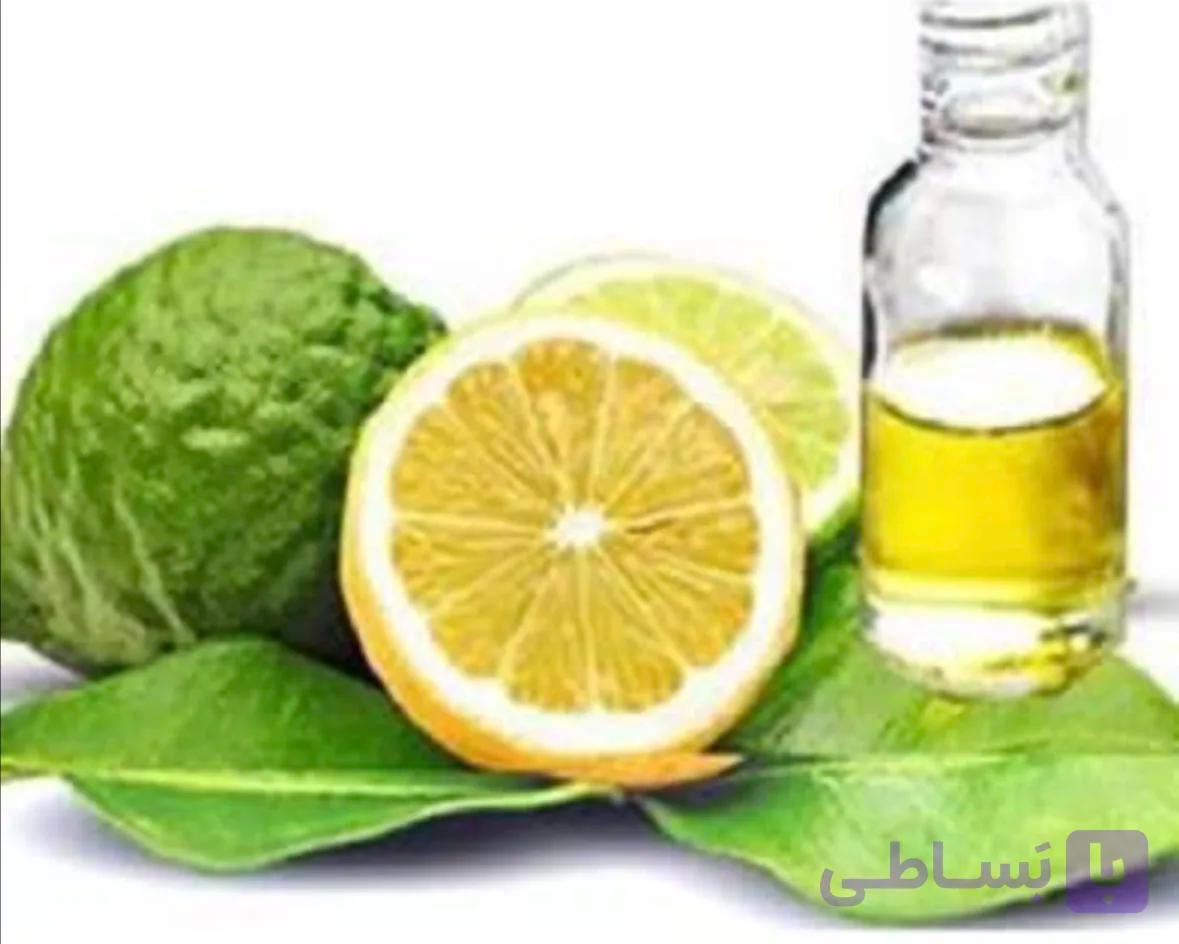 اسانس خوراکی برگاموت خارجی اصل ۱۰۰۰میلی لیتر