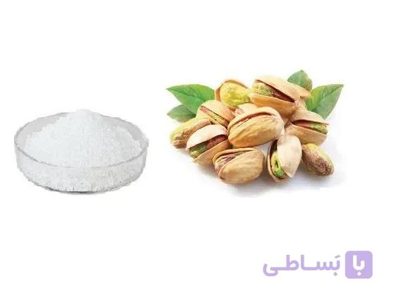 اسانس خوراکی پودری پسته خارجی ۱۰۰۰گرمی اصل