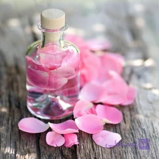 اسانس خوراکی‌گلاب خارجی اصل ۱۰۰۰میلی لیتر