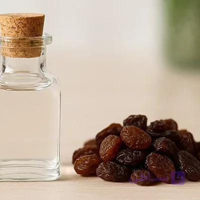 اسانس خوراکی‌ کشمش خارجی اصل ۱۰۰۰میلی لیتر