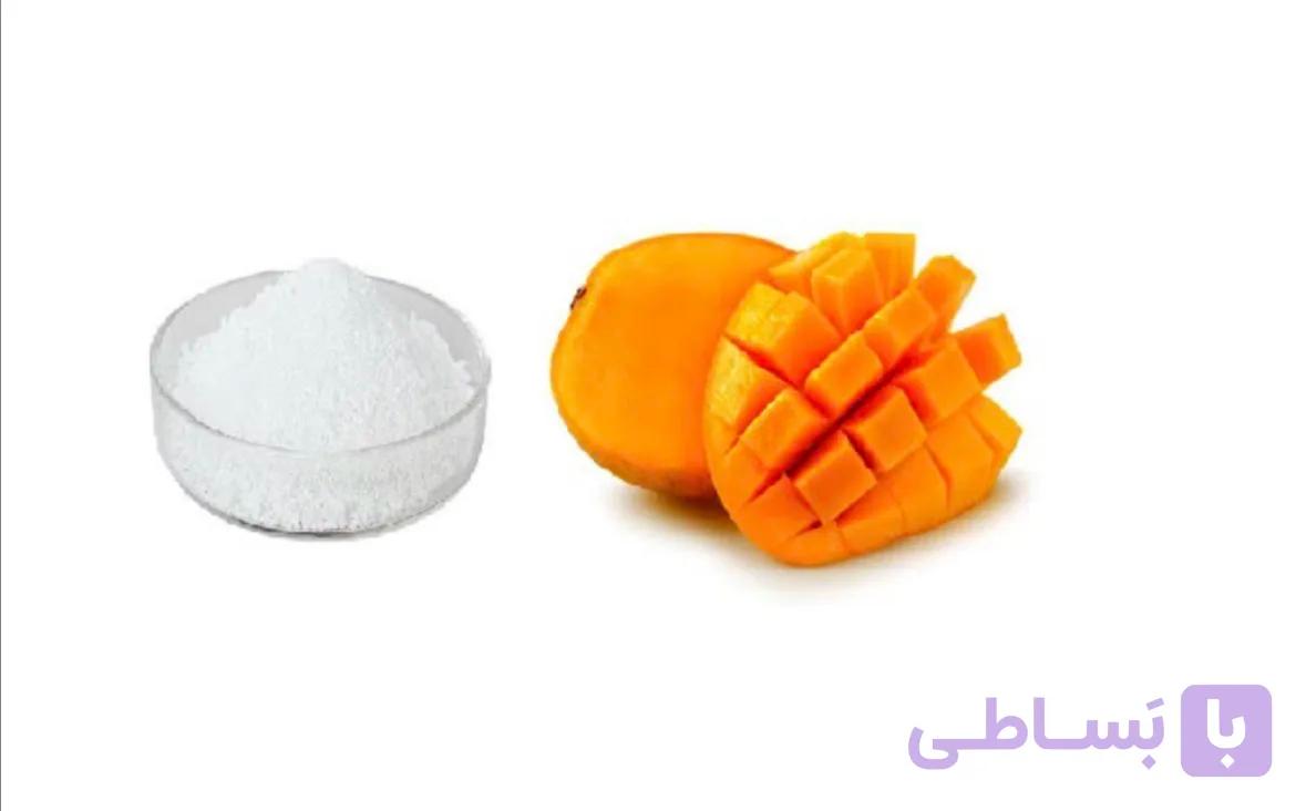 اسانس خوراکی پودری انبه خارجی ۱۰۰۰گرمی اصل