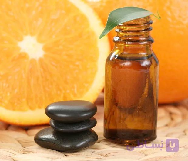 اسانس خوراکی‌ پرتقال خارجی اصل ۱۰۰۰میلی لیتر
