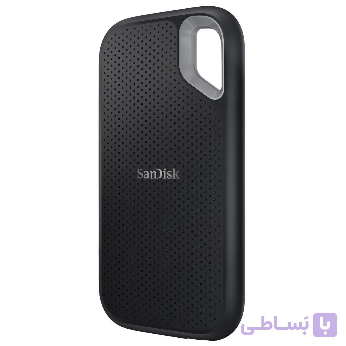 هارد اکسترنال Sandisk Extreme E52 4TB — تصویر 1