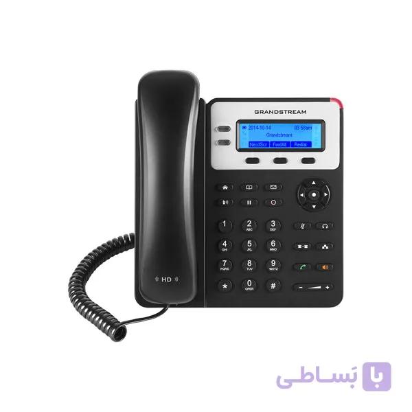 تلفن تحت شبکه باسیم گرنداستریم مدل GXP1625 استوک — تصویر 1