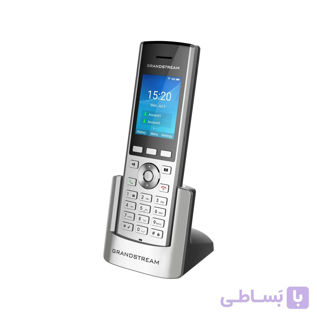 تلفن بی سیم تحت شبکه WP820 — تصویر 1