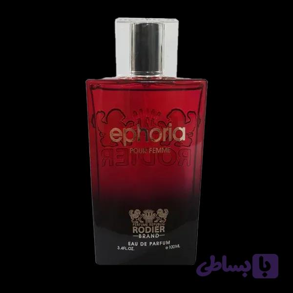 ادو پرفیوم زنانه رودیر مدل ایفوریا Euphoria حجم 100 میلی لیتر — تصویر 1