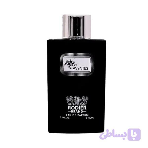 ادو پرفیوم مردانه رودیر اونتوس Aventus Pour Homme حجم 100میل — تصویر 1