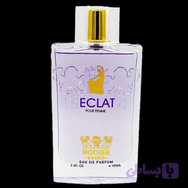 ادو پرفیوم زنانه رودیر مدل اکلت Eclat حجم 100 میلی لیتر — تصویر 1