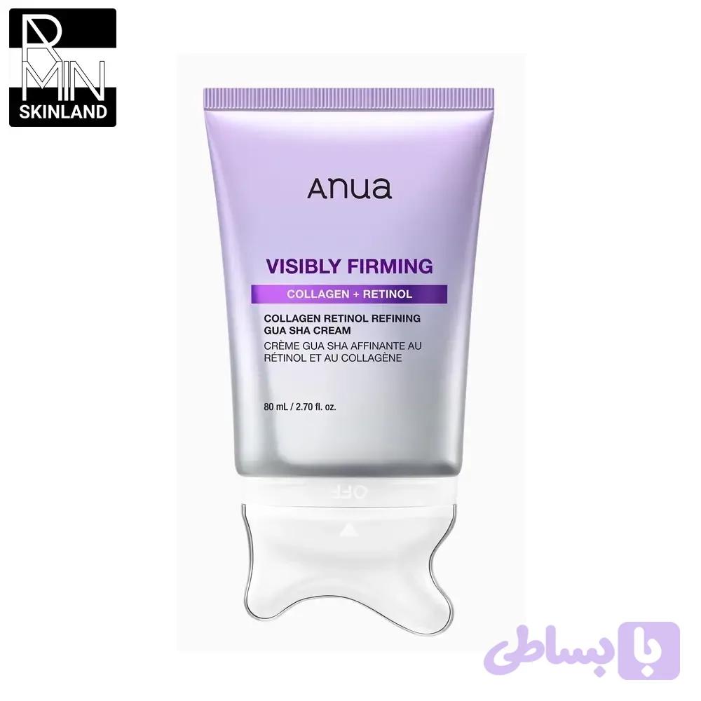 کرم گواشا ضد چروک آنوا حجم 80ml — تصویر 1