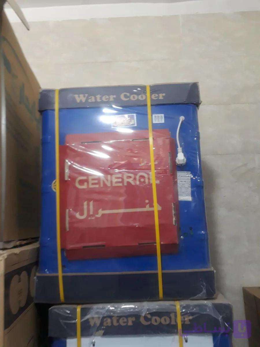 کولر آبی جنرال ظرفیت 3200موتور الکتروژن