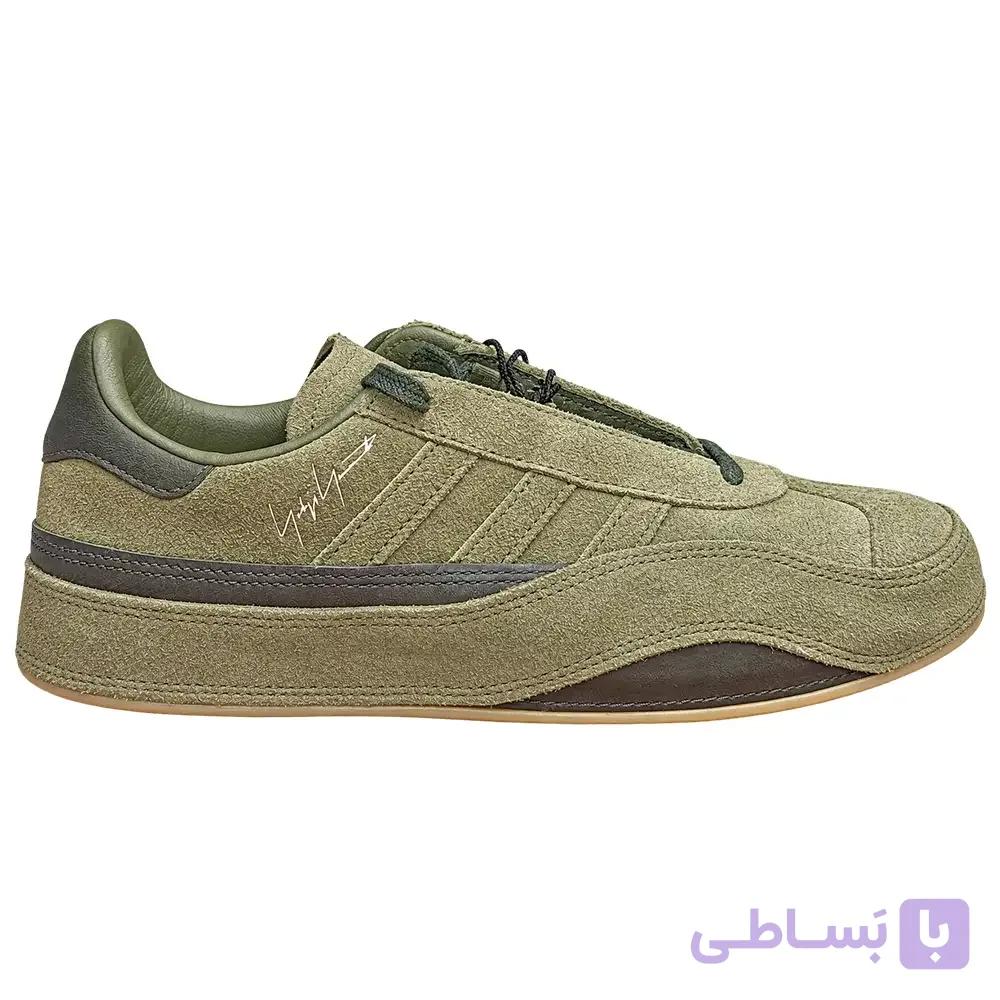 کفش کژوال آدیداس adidas Y-3 Gazelle مدل JI2068 — تصویر 1