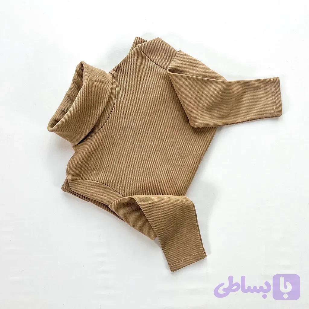 بلوز یقه اسکی قد ۶۰ — تصویر 1