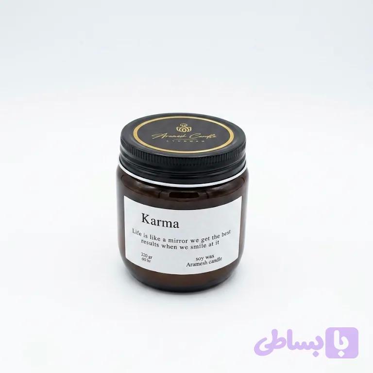 شمع معطر کارما Karma