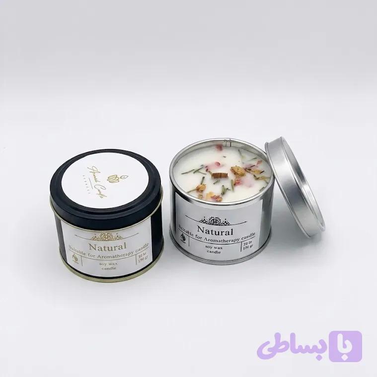 شمع معطر نچرال Natural
