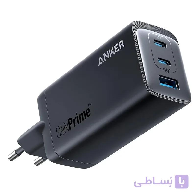 شارژر دیواری 120 وات انکر Anker 737 Charger GaNPrime 120W A2148