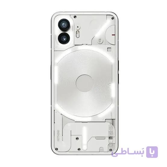 گوشی ناتینگ فون Nothing Phone 2 5G | حافظه 256 رم 12 گیگابایت