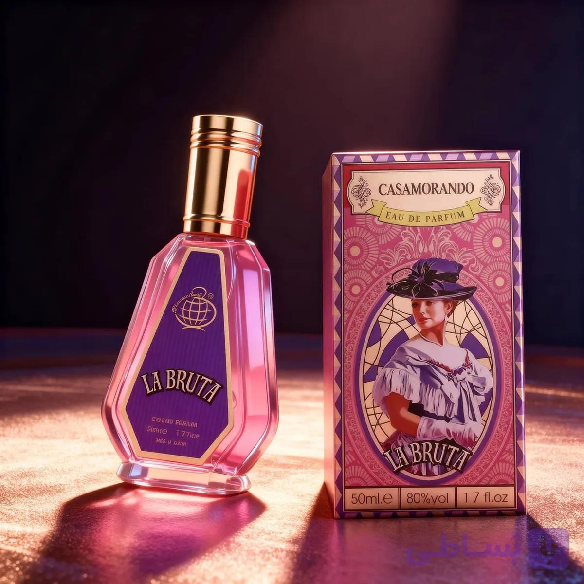 عطر ادکلن فراگرنس ورد لا بروتا (Fragrance World La Bruta) – 50 میل