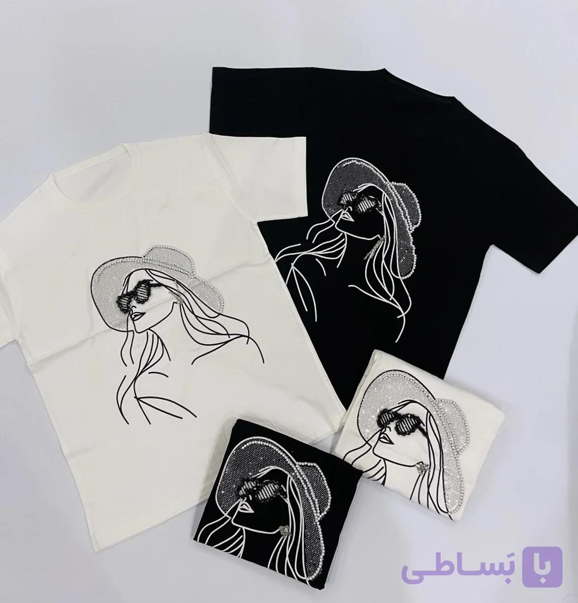 تیشرت مارال — تصویر 1