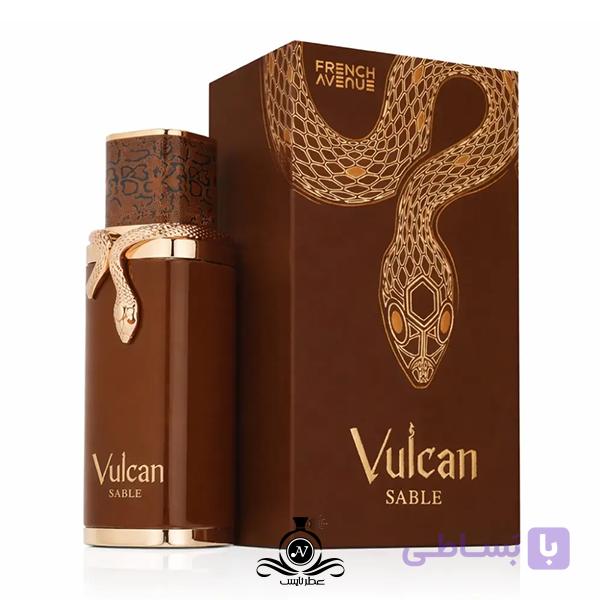 ادکلن ولکان سابل فرنچ اونیو Vulcan Sable French Avenue