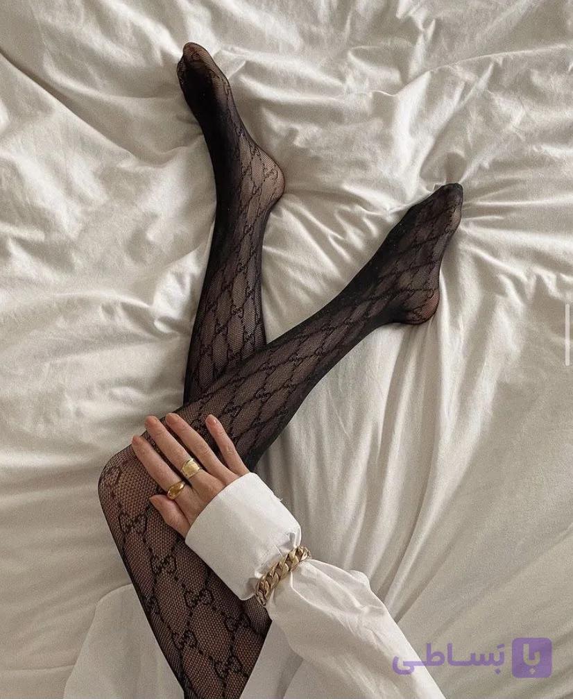 جوراب شلواری GUCCI — تصویر 1