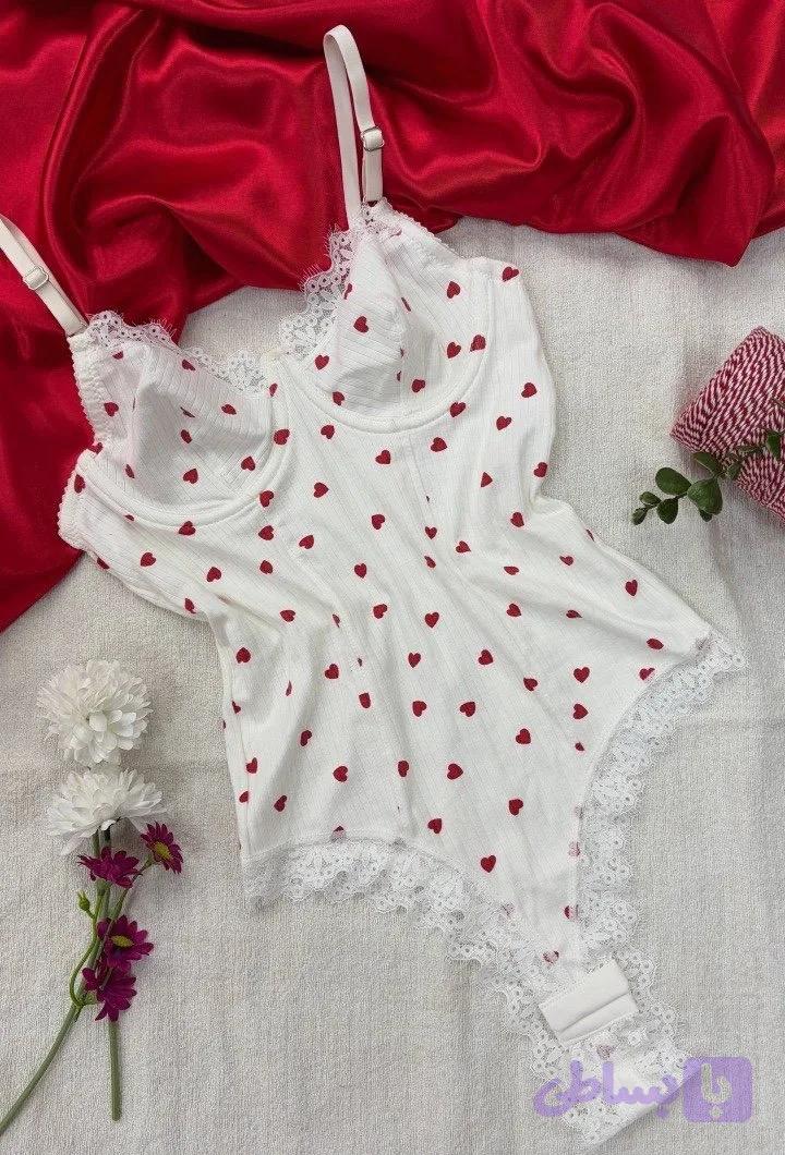بادی کبریتی قلب — تصویر 1