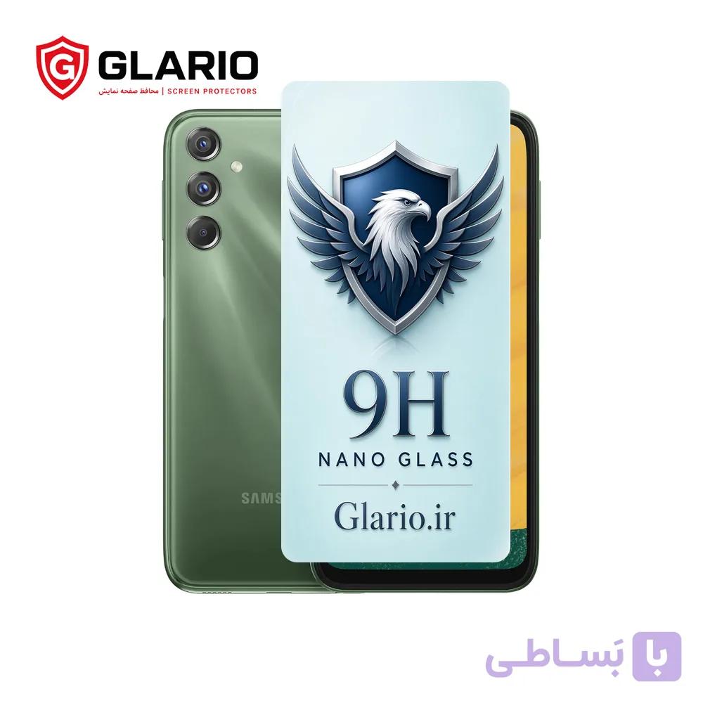 گلس نشکن نانو سامسونگ Samsung Galaxy F34 | محافظ صفحه 9H Anti Shock — تصویر 1
