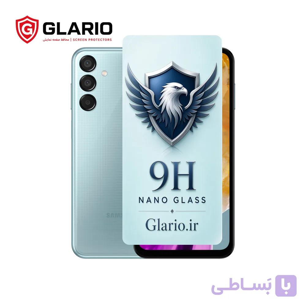 گلس نشکن نانو سامسونگ Samsung Galaxy M15 | محافظ صفحه 9H Anti Shock — تصویر 1