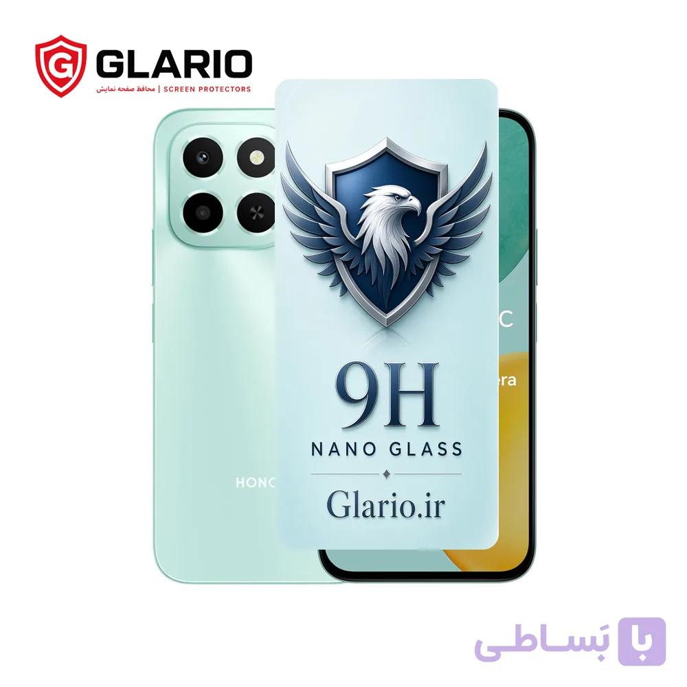 گلس نشکن نانو آنر Honor Magic 8 RSR Porsche Design | محافظ صفحه 9H Anti Shock — تصویر 1