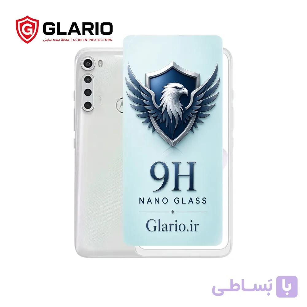 گلس نشکن نانو وان‌پلاس One Plus 8 | محافظ صفحه 9H Anti Shock — تصویر 1