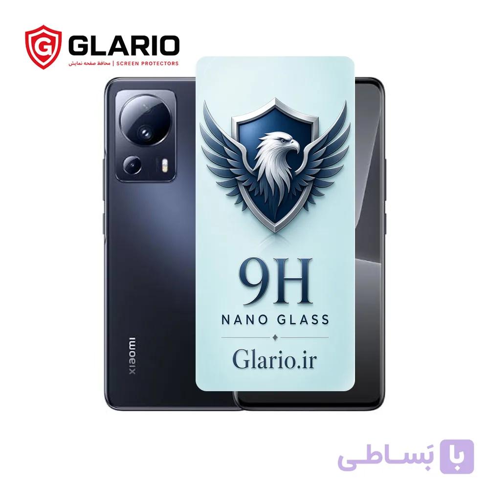 گلس نشکن نانو شیائومی Xiaomi 12 Lite NE | محافظ صفحه 9H Anti Shock — تصویر 1
