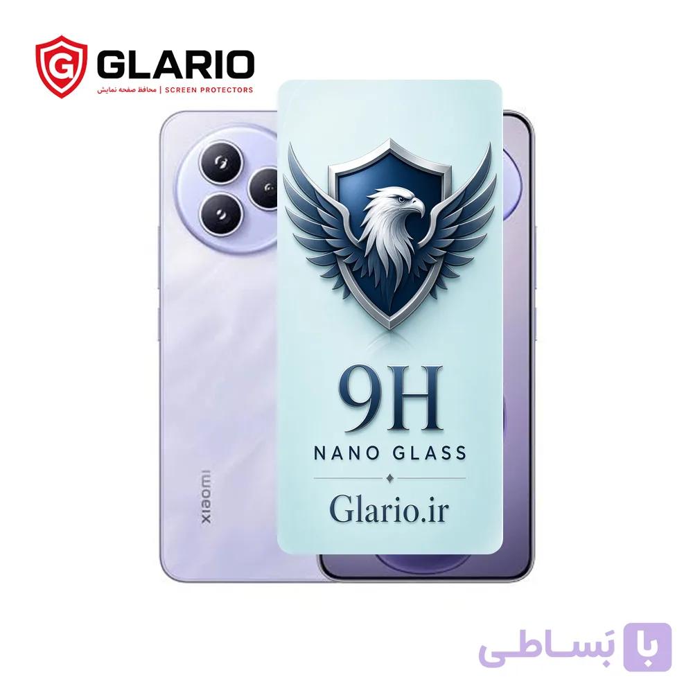 گلس نشکن نانو شیائومی Xiaomi Civi 5 Pro | محافظ صفحه 9H Anti Shock — تصویر 1