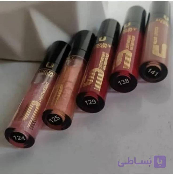رژلب لاکچری کوین ۶ میل سوپرمات